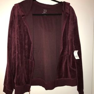 New York & Company Sweatsuit Outfit